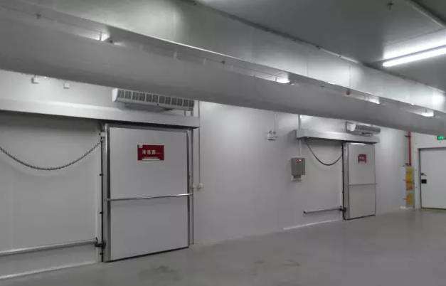 針對大型生鮮冷庫是如何來核算出建造價格的？