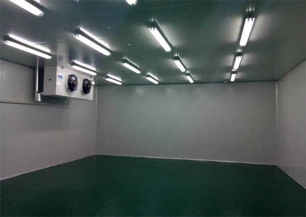 食品公司內建造1000平加工型冷庫大概費用是多少？