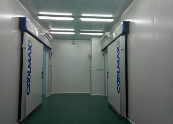 食品公司內建造1000平加工型冷庫大概費用是多少？