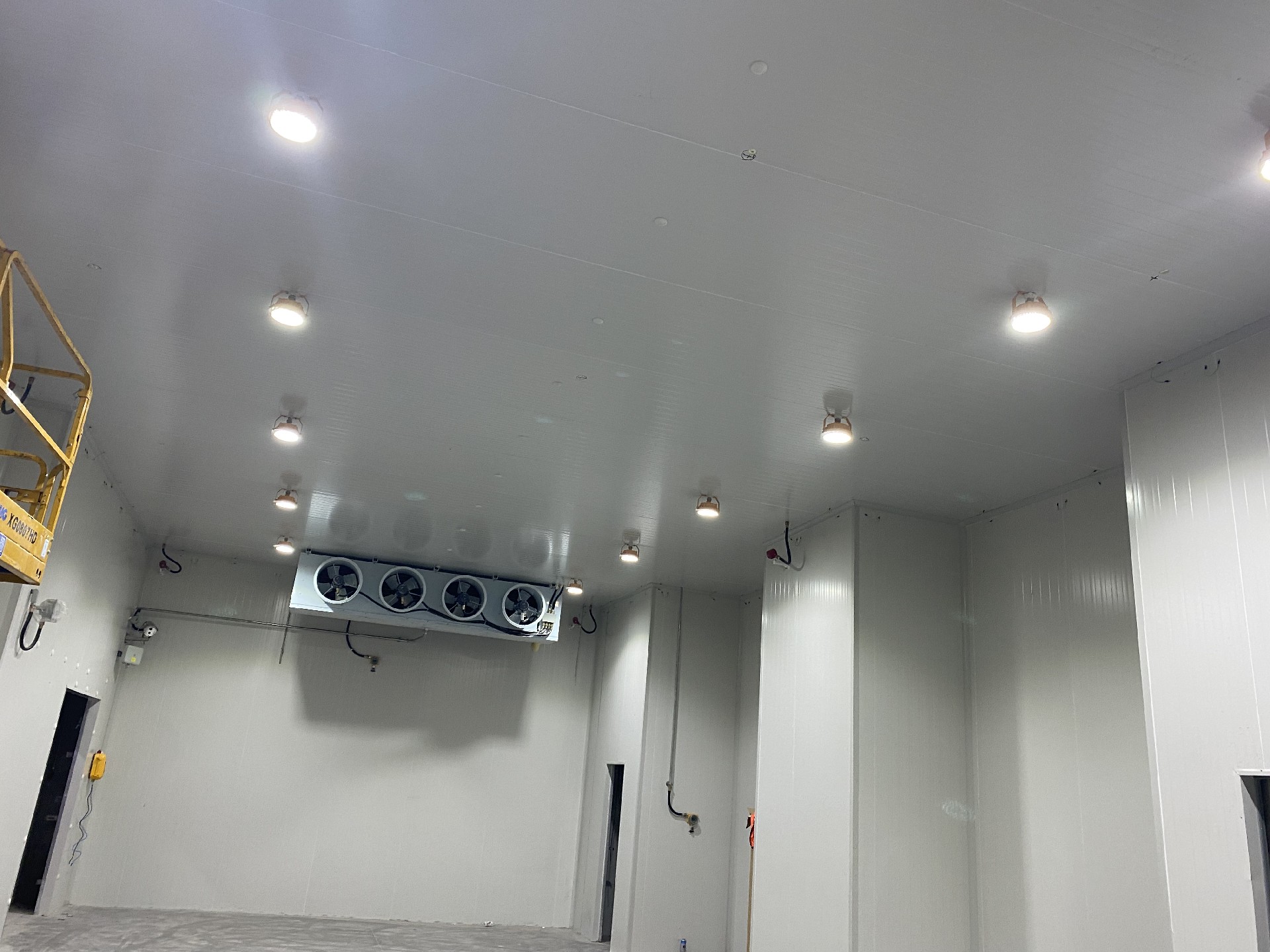 如何核算冷藏庫安裝設計費用？請看冷藏庫報價清單