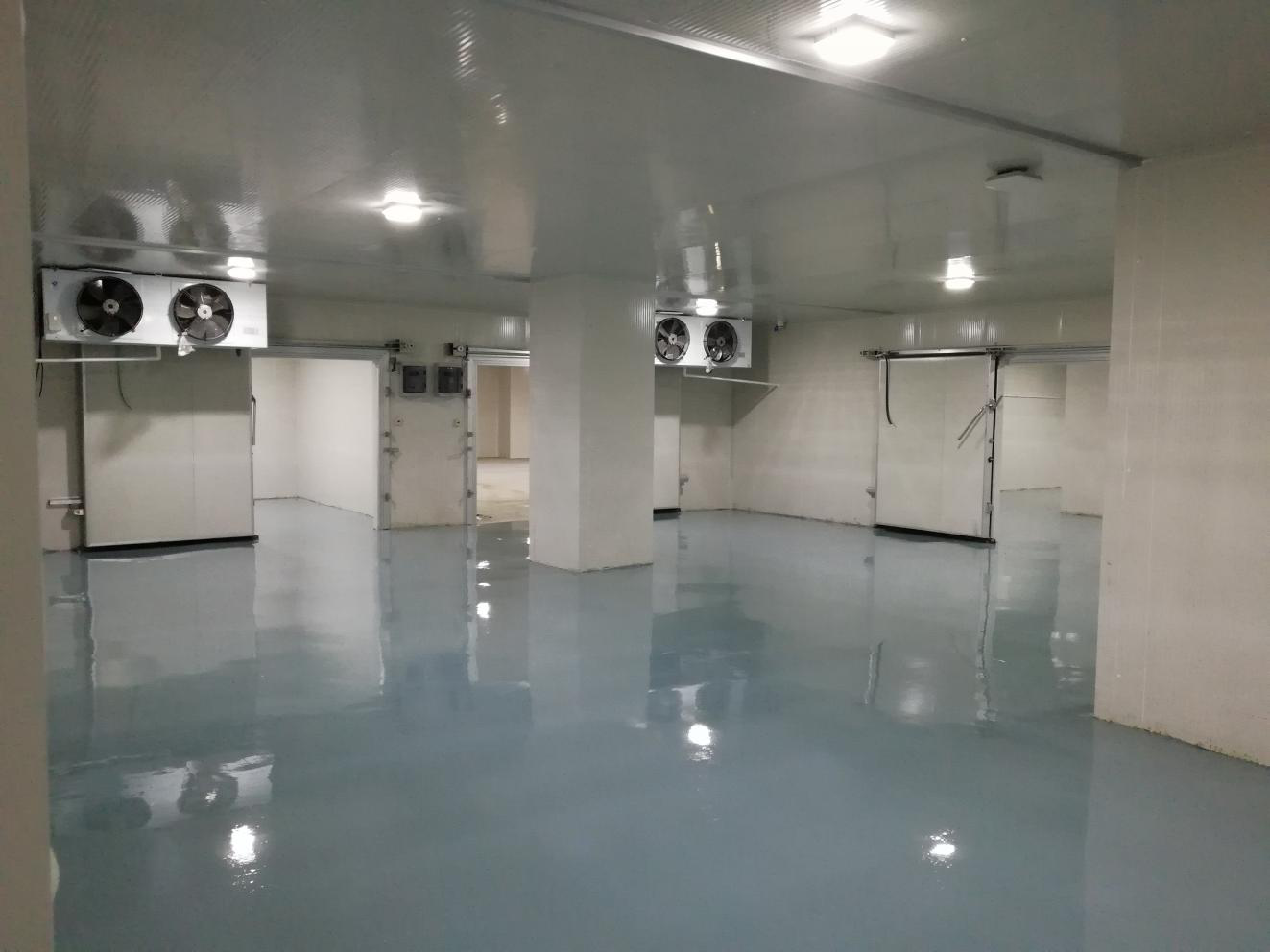 建設1600m3藥檢所的樣品陰涼庫安裝價格是多少？