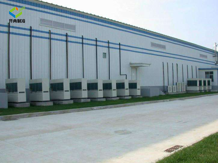 氣調保鮮冷庫需要用到哪些氣體？