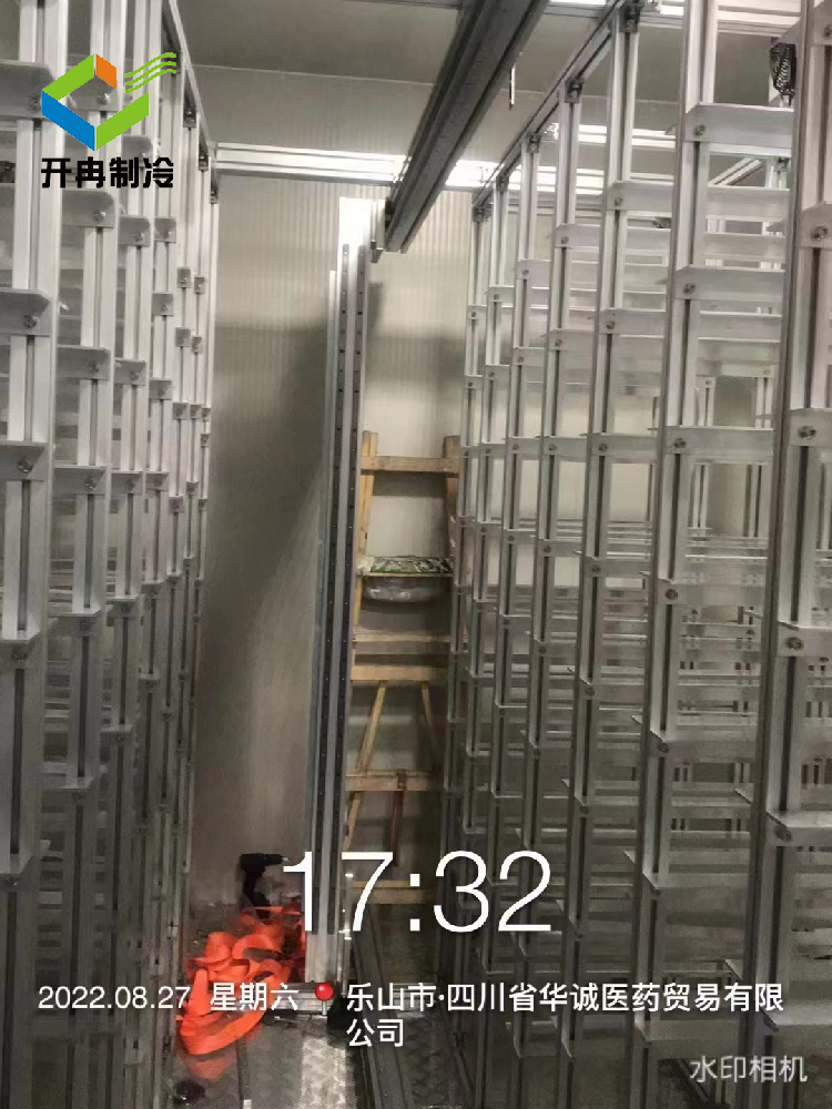 大型自動(dòng)化冷庫(kù)安裝設(shè)計(jì)標(biāo)準(zhǔn)及特點(diǎn)