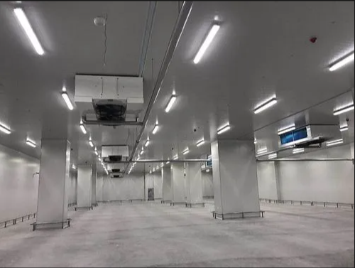 產(chǎn)業(yè)規(guī)劃園區(qū)內(nèi)建造16000平米的物流冷庫(kù)整體方案報(bào)價(jià)?