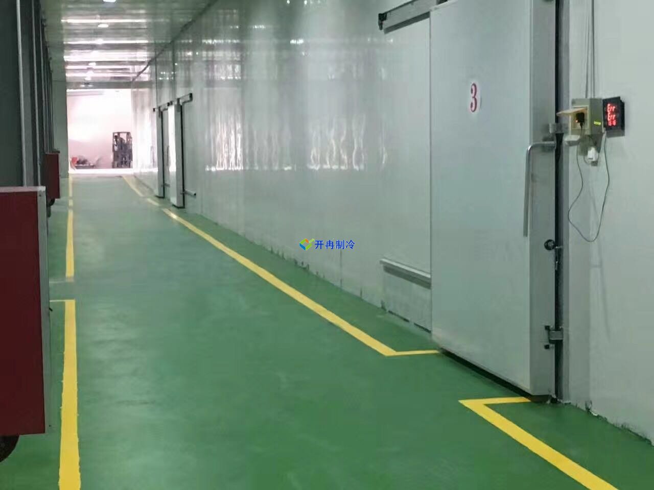 餐飲企業(yè)建冷庫，組合冷凍冷藏庫造價(jià)及耗電量