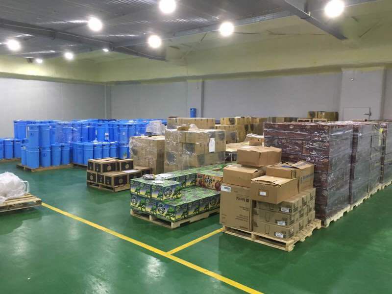  新鮮冬棗保鮮庫一平米報價，0-5℃水果冷庫