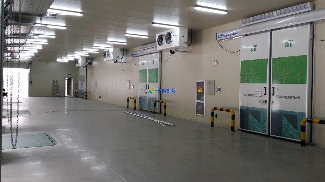 凍品-18℃凍庫設(shè)計(jì)，電商打冷冷庫建造
