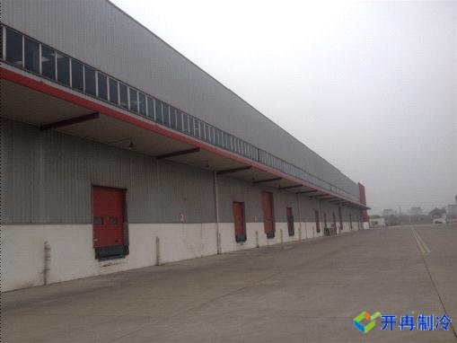 建造10000平米生鮮物流冷庫，冷庫總造價多少