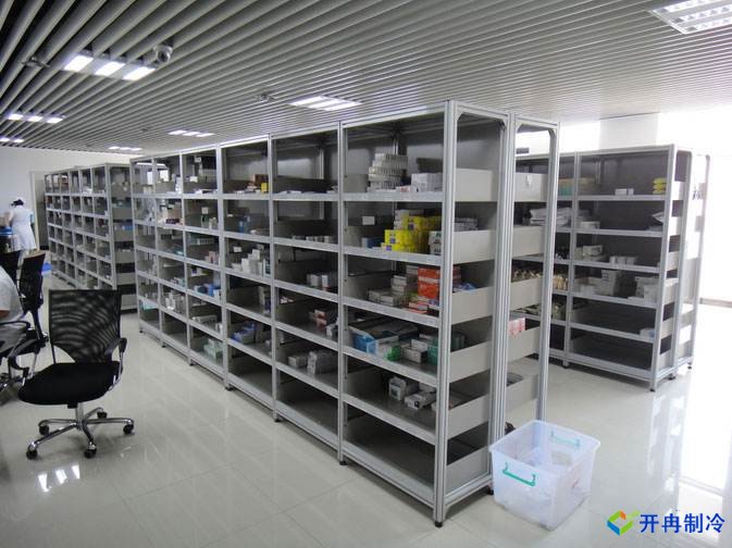 5000平米醫(yī)藥物流冷庫(藥品冷鏈物流冷庫) 建造預算多少錢