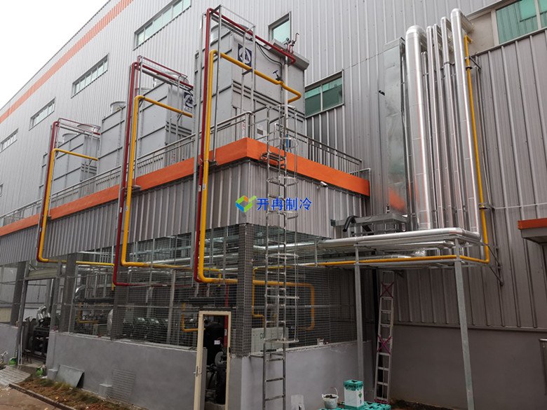 冷鏈物流冷藏庫，低溫冷庫