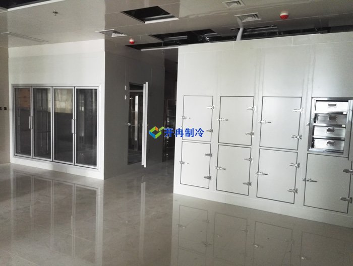 開冉制冷 ，疾控中心，疫苗冷藏庫