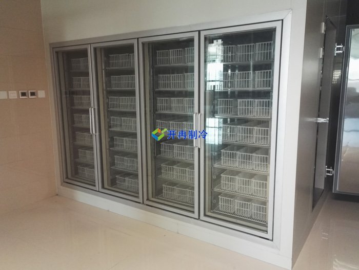 開冉制冷，疾控中心，疫苗冷藏庫