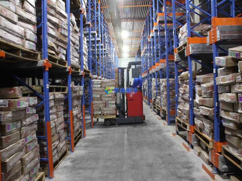 開冉制冷、物流冷庫